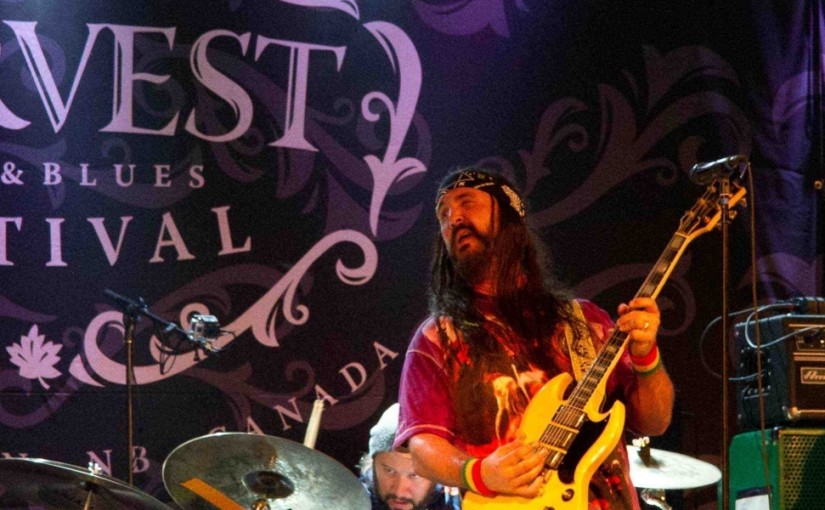 Harvest Jazz & Blues Festival