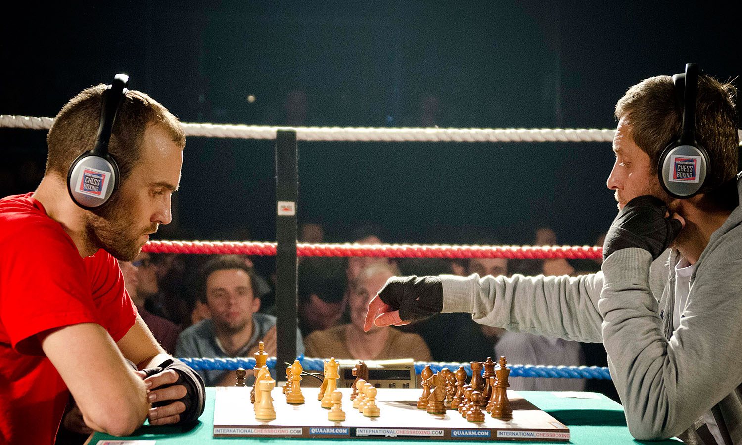 Chessboxing: The unlikely sporting combination with a worldwide