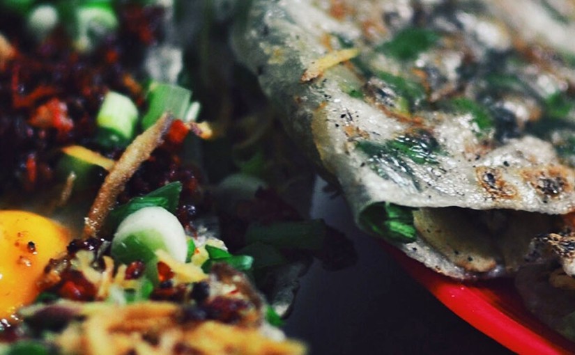 Beers and Pizza in ‘Nam!