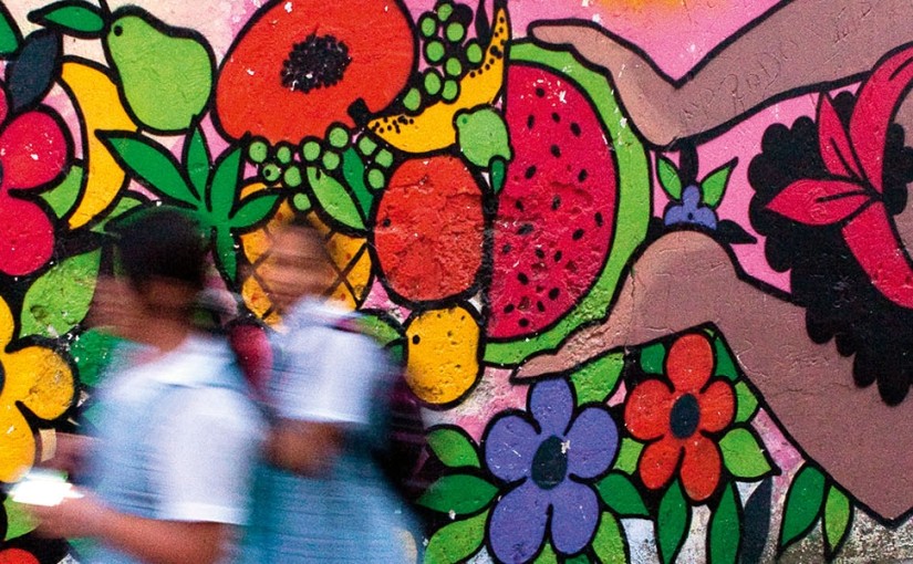 Putting the Art in Cartagena