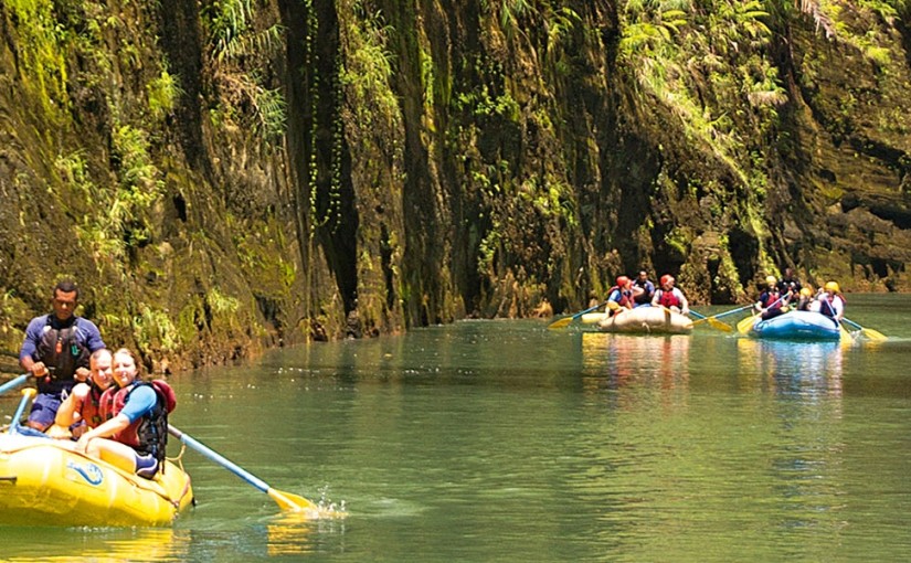The South Pacific’s Best River Journey