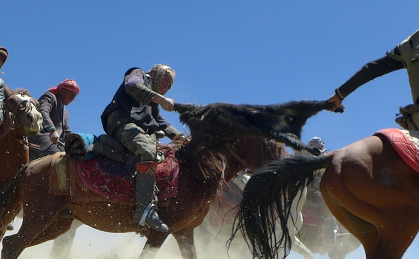 Explore the Wakhan Corridor