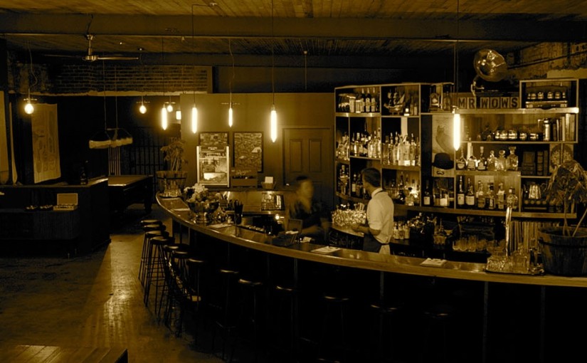 Booze and bocce at Mr Wow’s Emporium