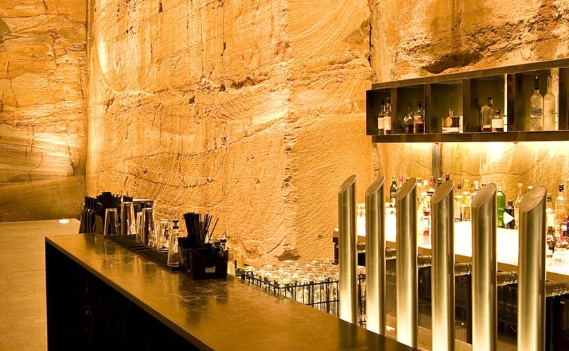 Enter the Void in Mona’s underworld lounge