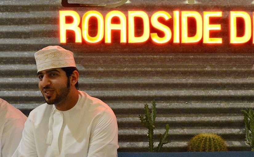 Fancy fries at B+F Roadside Diner