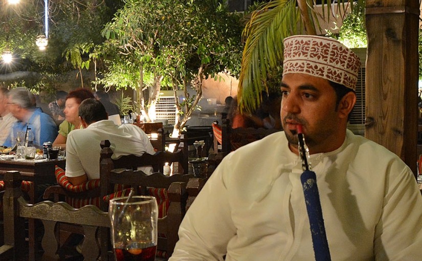 Arabian Nights at Kargeen Caffee