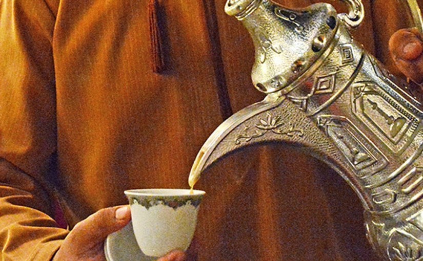 Modern Omani cuisine at Ubhar Bistro