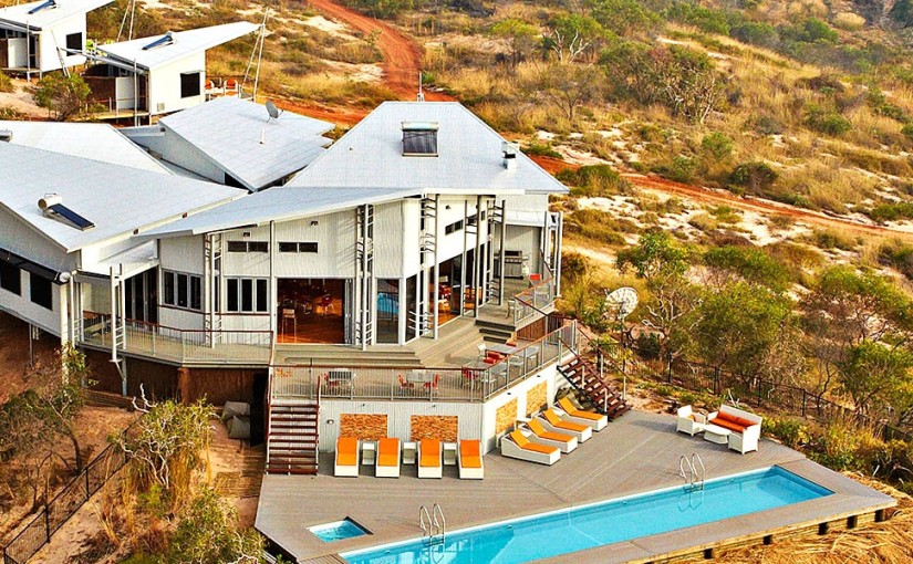 Berkeley River Lodge