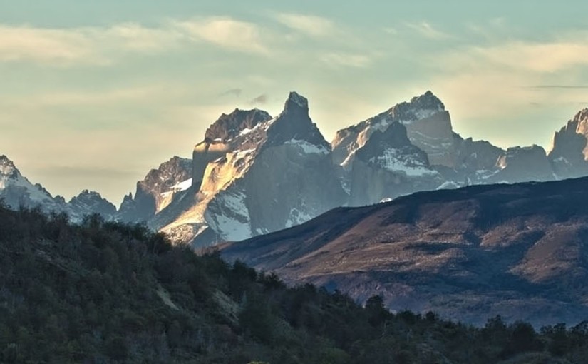 Patagonia Camp