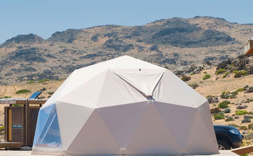 Piedras Bayas Basecamp