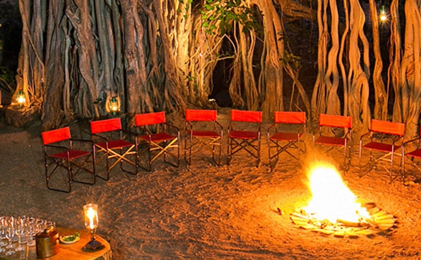 Jamtara Wilderness Camp