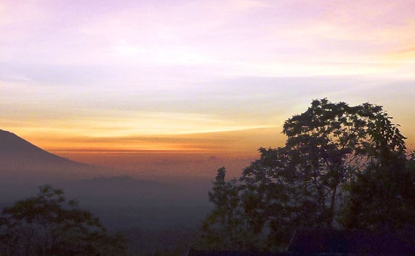 Sang Giri Mountain Tent Resort