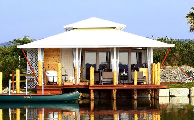 Ise-Shima Everglades glamping