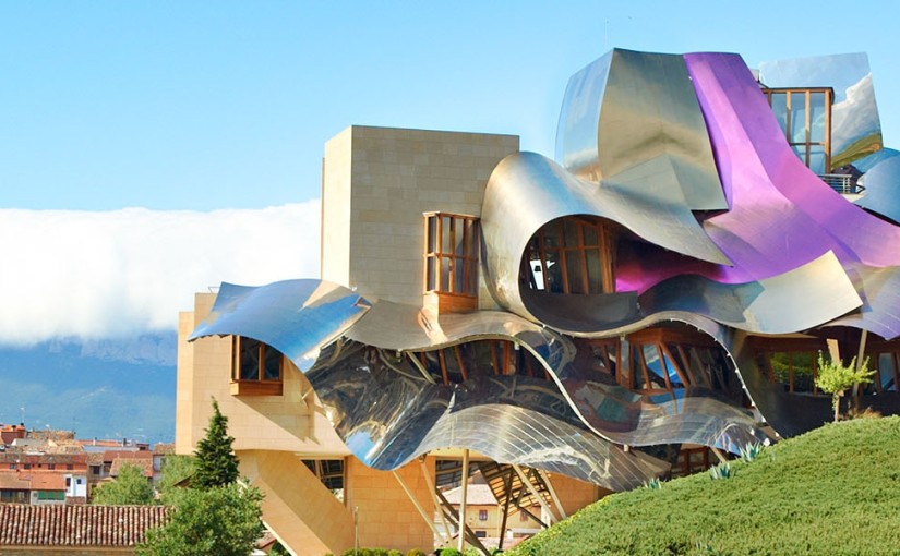 Hotel Marqués de Riscal