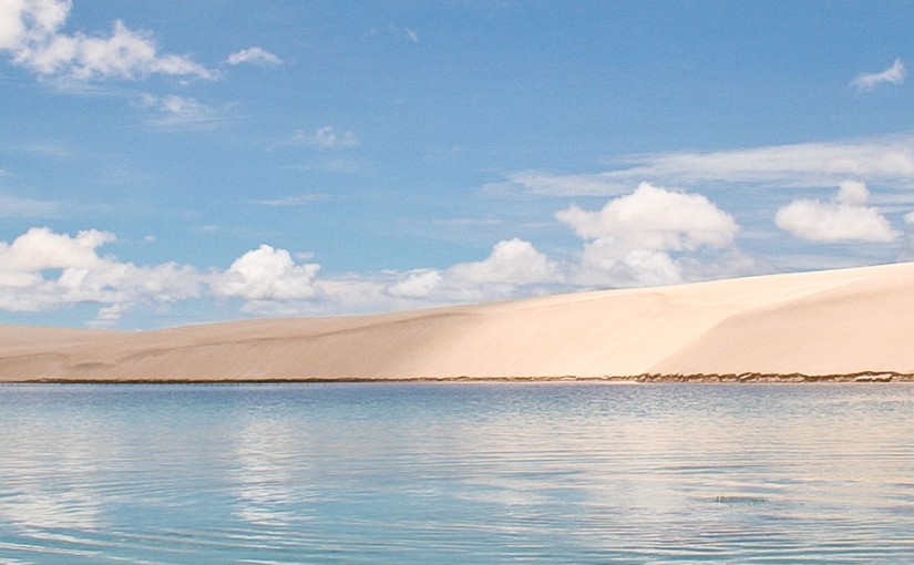 Lençóis Maranhenses: Brazil’s sweeping dunes