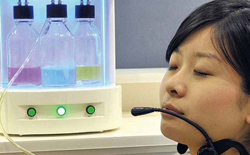 Banish your jet lag at JUKO Oxygen Lounge