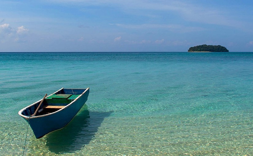 Sabah Island-hopping