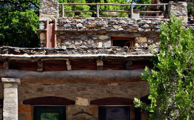 Milia Mountain Retreat