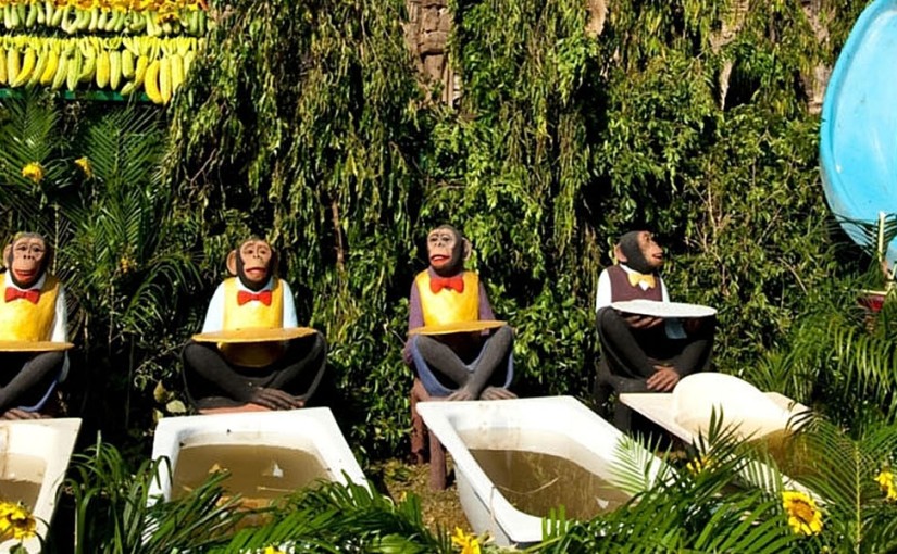 Monkey Buffet Festival