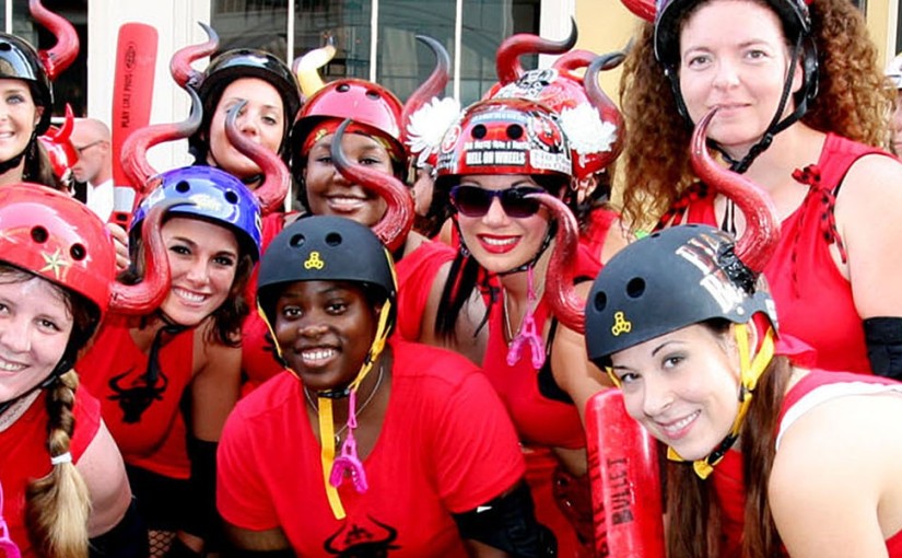 Roller Derby Rebellion