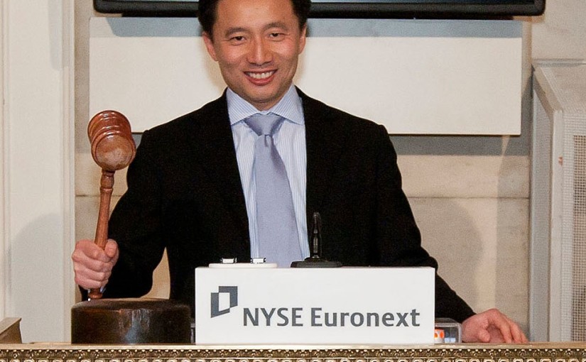 Machinations of the money men