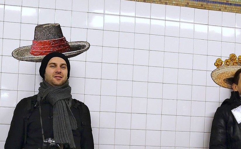 Art of the underground