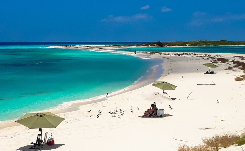 Venezuela’s Caribbean islets