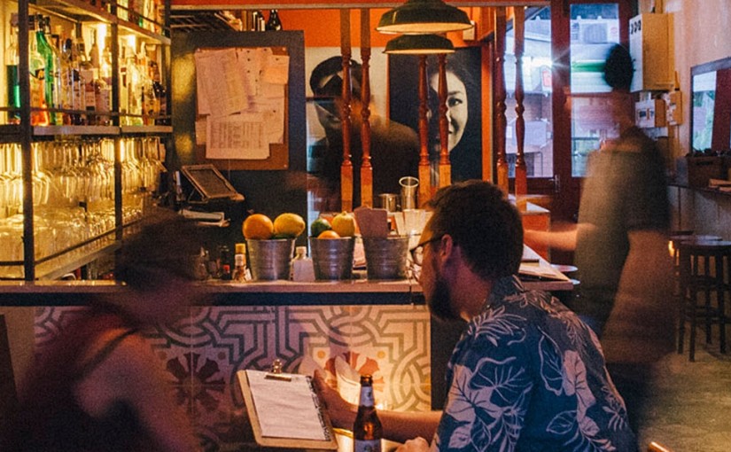 A dash of everything at WTF Cafe & Gallery