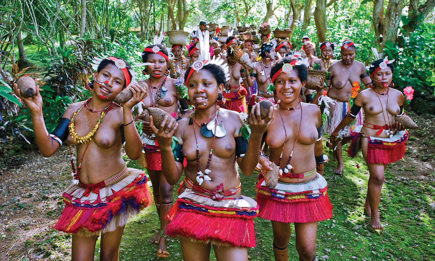 Maori Teen