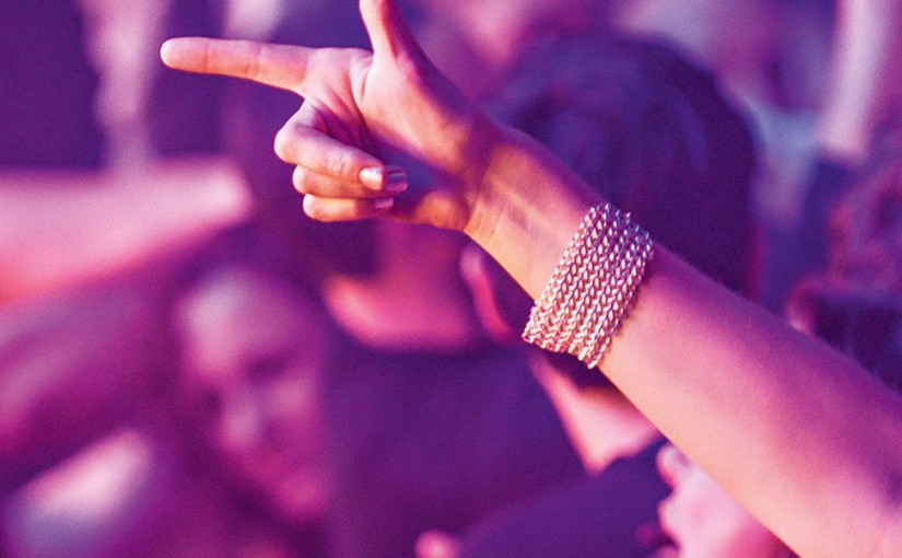 Lighting Up Dark Mofo