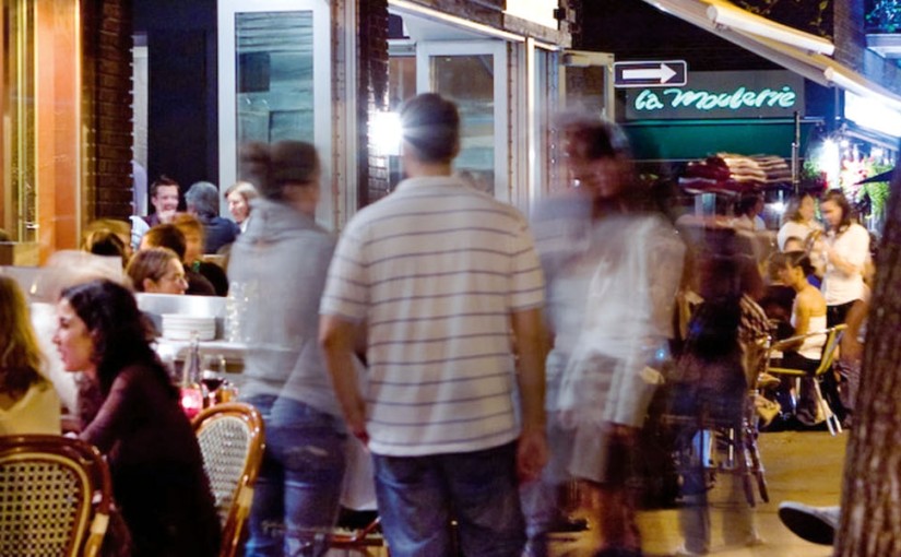 What to do in Montreal at night