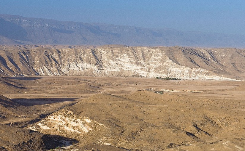 Soak up history and nature in southern Oman