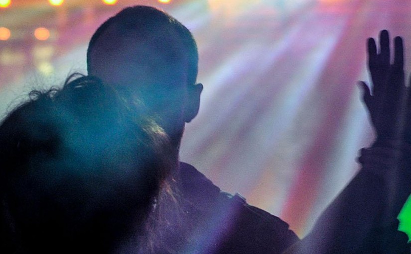 Hedonist delight at MONA FOMA