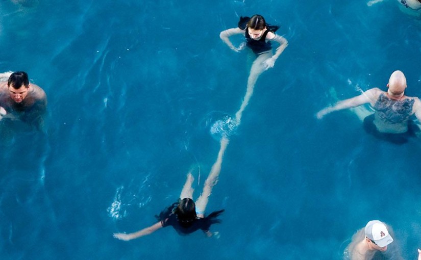 Party with Olympians at Puerta del Sol