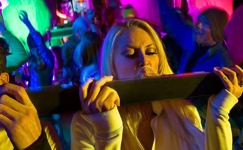 Après-ski goes off in Heavenly