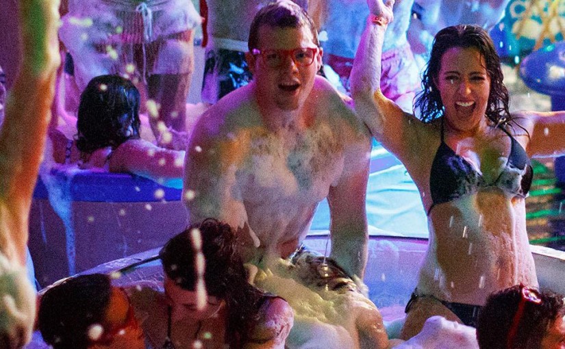 Rub-A-Dub at Hot Tub Cinema