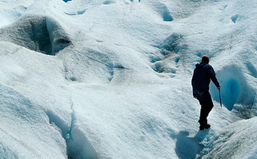 Climb a Patagonian Glacier