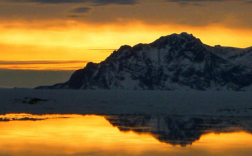 Ride a husky-powered sleigh