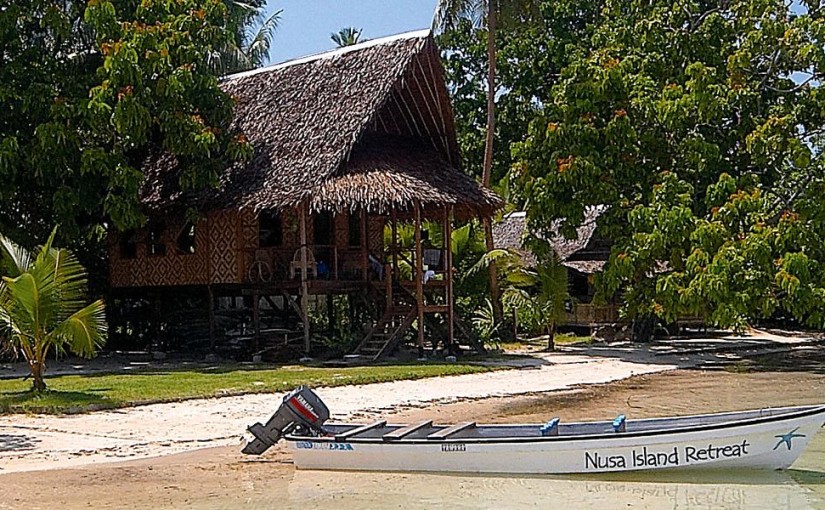 Nusa Island Retreat