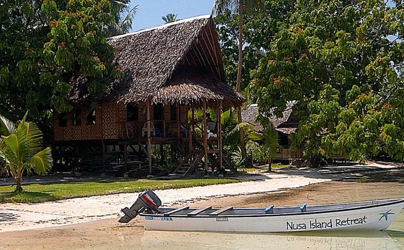 Nusa Island Retreat