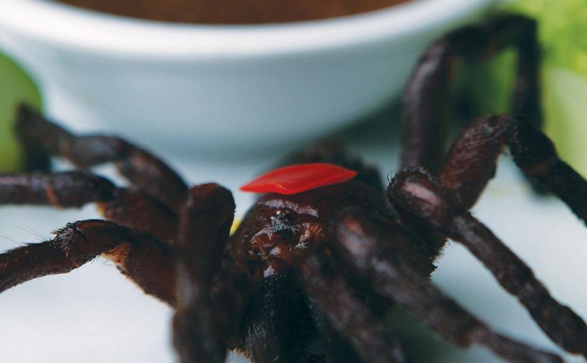 Authentic Cambodian Cuisine at Romdeng