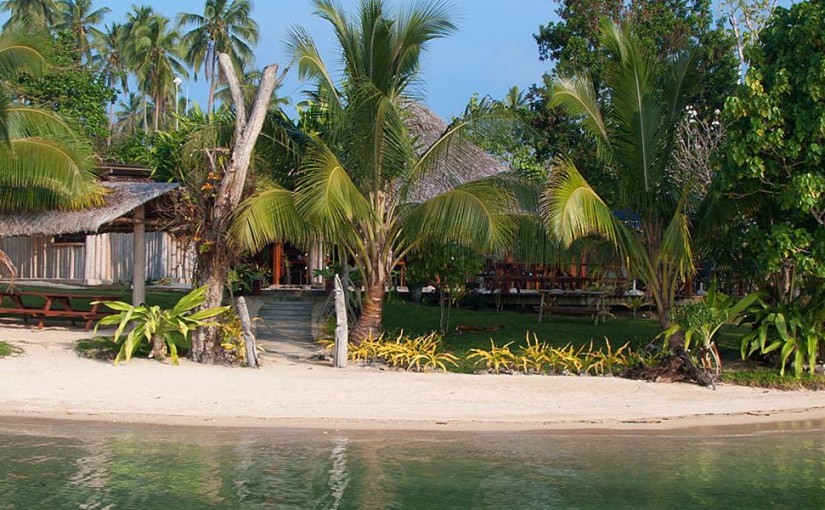 Oyster Island Resort