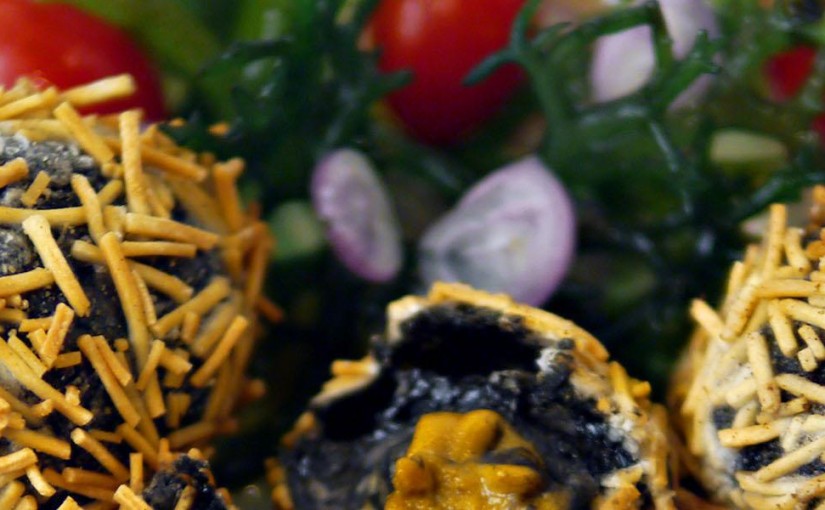 Filipino Feast at Bale Dutung