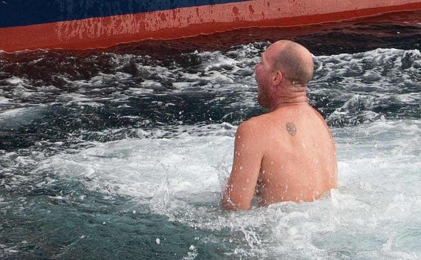 Antarctica for adrenaline junkies