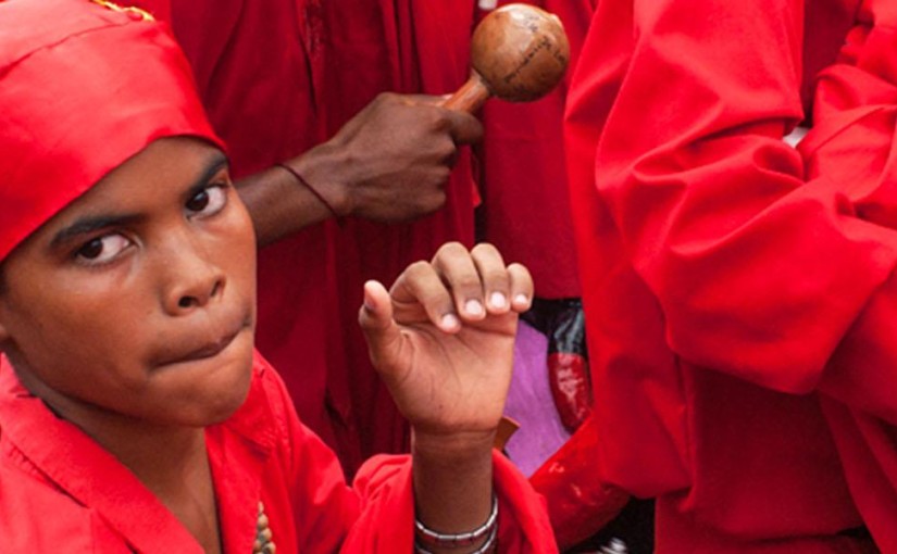 Dance With The Devil