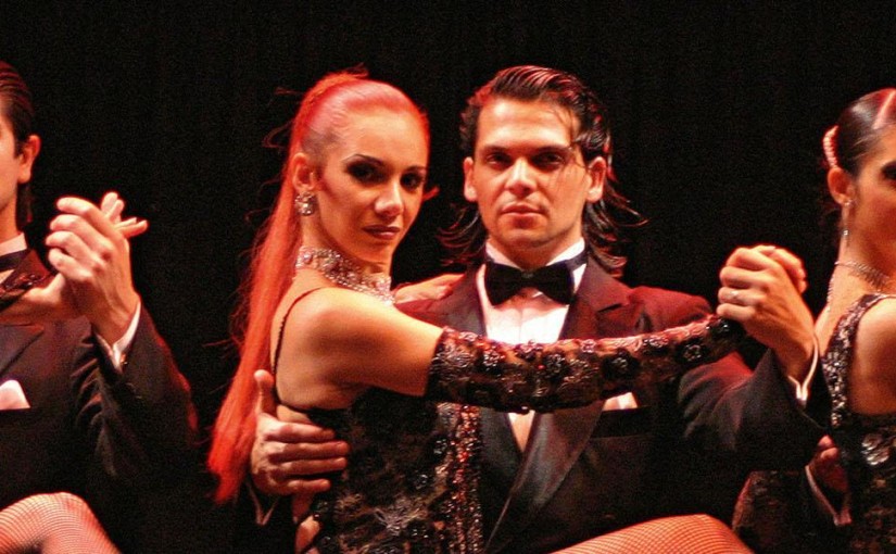 After Dark in Buenos Aires