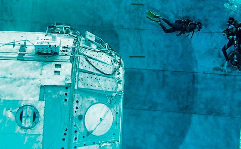 Play Cosmonaut at Star City