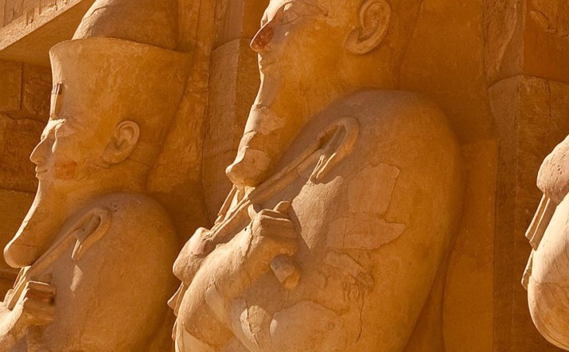 See the Midnight Pharoah