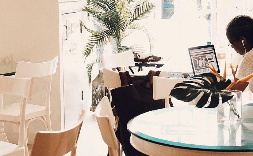 Posh, not pricy, at Adler Hostel