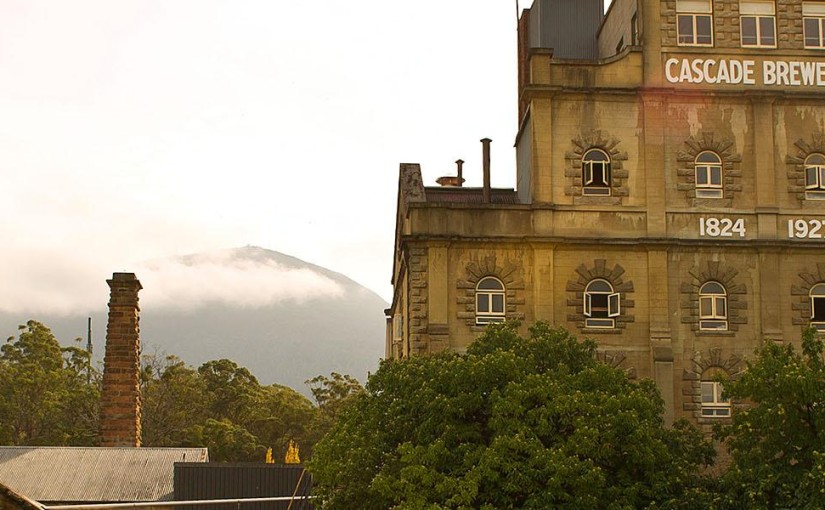 Sinking beers at the end of the world